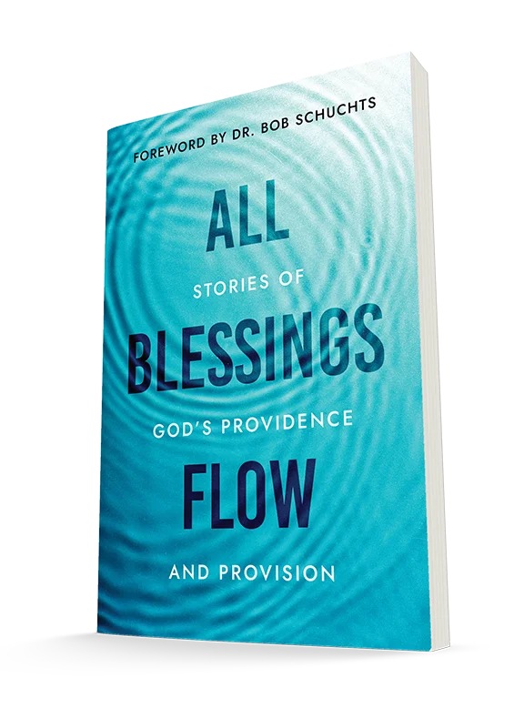 All Blessings Flow Book Cover